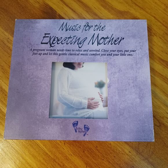 Cd Music For The Expecting Mother - Picture 1 of 8